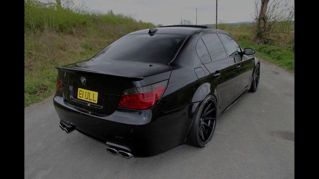 BMW M5 V10 E60 S85