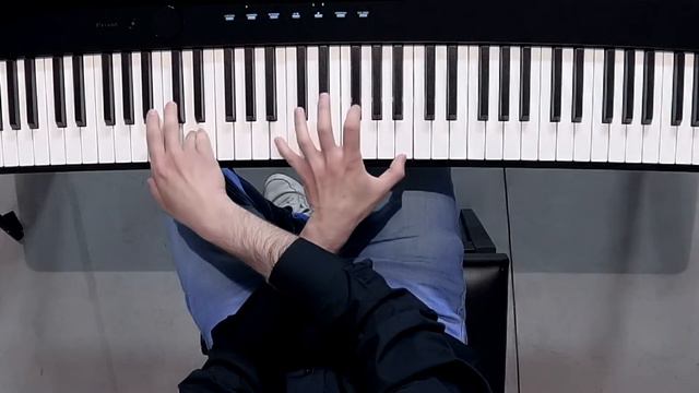 Alessio Zucca suona Child in Time su PX-S1000 смотреть онлайн