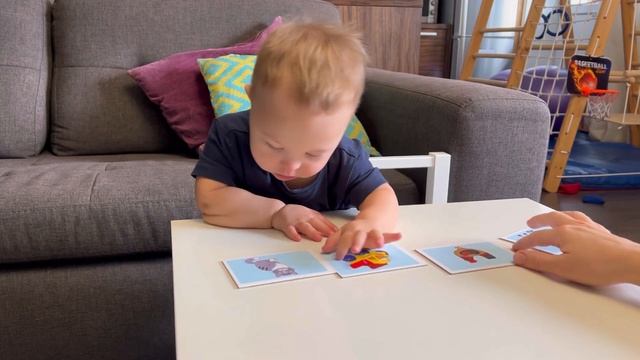 УЧИМСЯ ГОВОРИТЬ. РАЗВИТИЕ РЕЧИ И СЛУХОВОГО ВНИМАНИЯ У РЕБЁНКА С СИНДРОМОМ ДАУНА.ИГРЫ И УПРАЖНЕНИЯ. смотреть онлайн