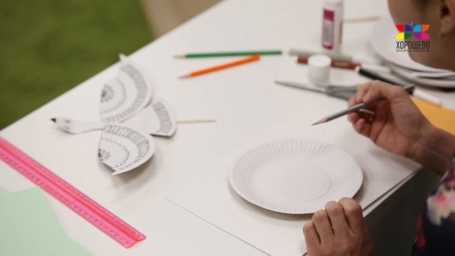 Дошкольная академия : Мастер-класс «Перелетные птицы» смотреть онлайн