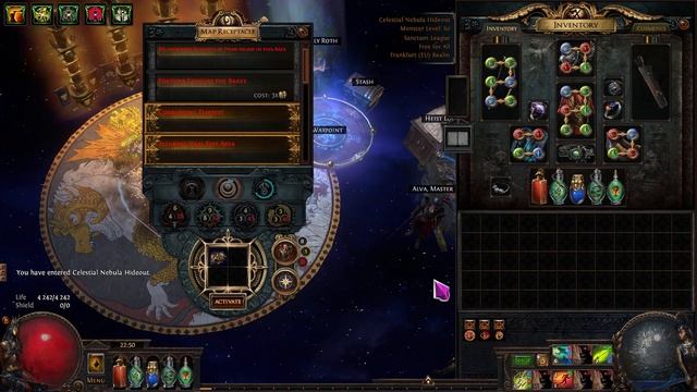 Voidborn Reliquary Key dropped in Heist смотреть онлайн