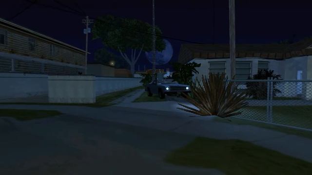 GTA SA bug car driving without driver баг машина едет без водителя смотреть онлайн