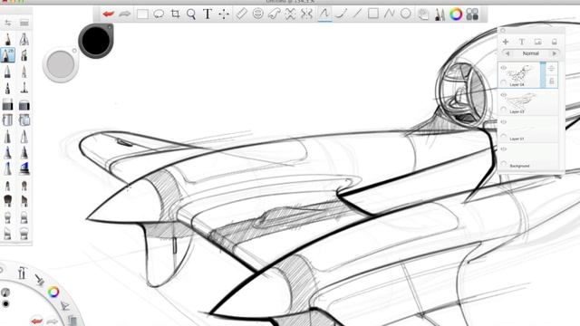 Sketch-A-Day 405: Ship смотреть онлайн