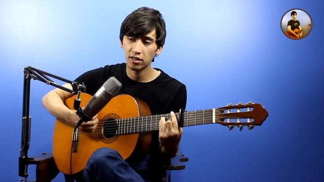 Душа моя полна (cover by Bakhodur) - Автор Магамед Халилов смотреть онлайн