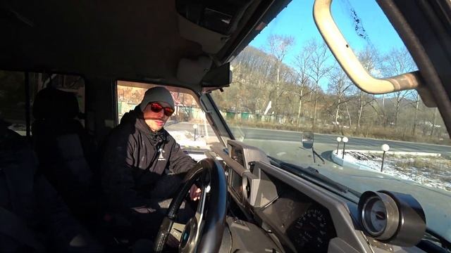 Джип прохваты ep.2 Surf & Land Cruiser смотреть онлайн