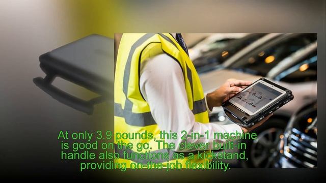 Panasonic Toughbook CF-20 смотреть онлайн