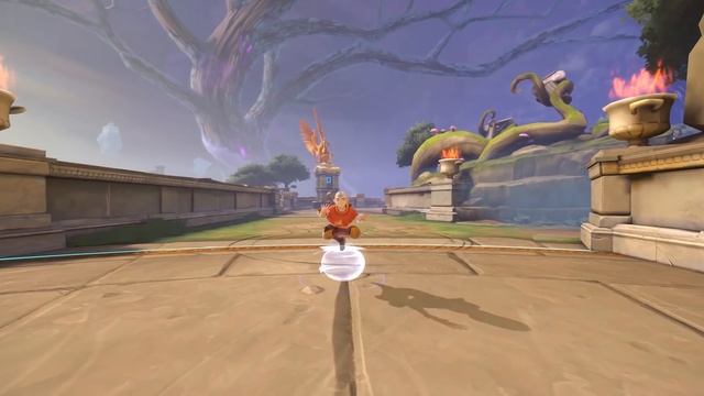 SMITE x Avatar: The Last Airbender Battle Pass - New Battle Pass Trailer - Nintendo Switch смотреть онлайн