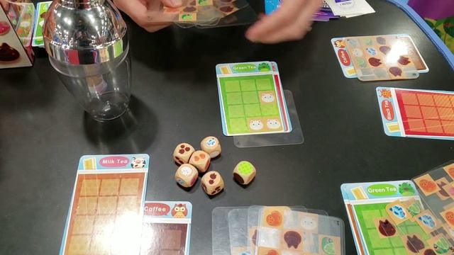 Bubble Tea at Origins Game Fair 2019 (Renegade Games) смотреть онлайн
