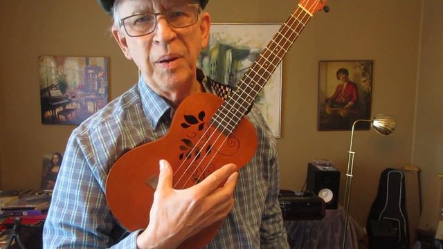 My Best Sounding Ukulele May Surprise You. смотреть онлайн