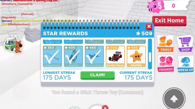 Getting the rocket racer in roblox adopt me (star rewards) смотреть онлайн