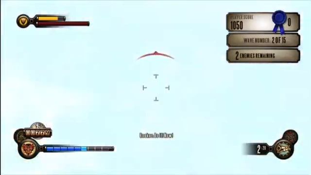 Bioshock Infinite: Clash in the Clouds - Review смотреть онлайн