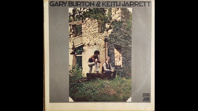 GARY BURTON & KEITH JARRETT - LP 1971 Full Album