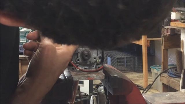 Gravely Walk Behind Tractor - Dismantling the Wico XH Magneto смотреть онлайн