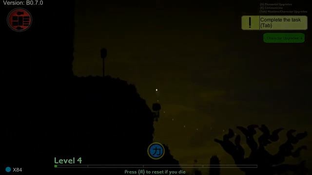Darkness and a Crowd Walkthrough Quick смотреть онлайн