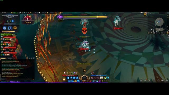 DPS paladin Kakul Saydon 1-3 speedrun смотреть онлайн
