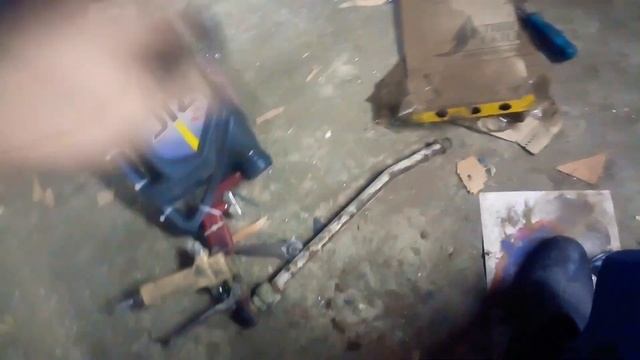 Штукатурный пистолет (хоппер ковш) смотреть онлайн