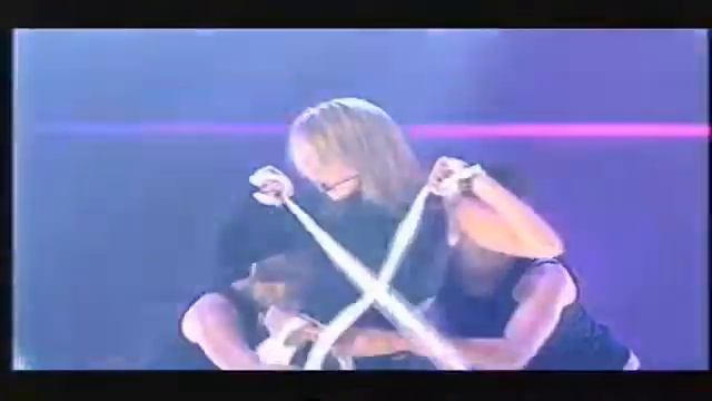 Richael Stevens dream of my LA ex live Top Of The Pops смотреть онлайн