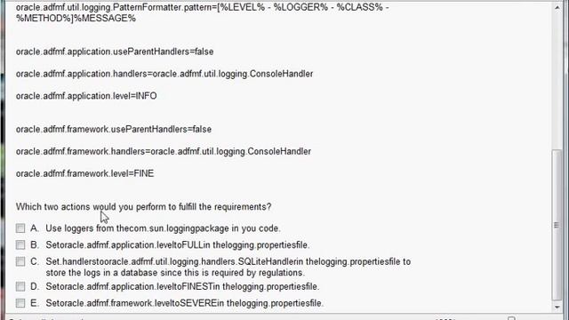 1Z0-441 Oracle Mobile Development 2015 Essentials смотреть онлайн