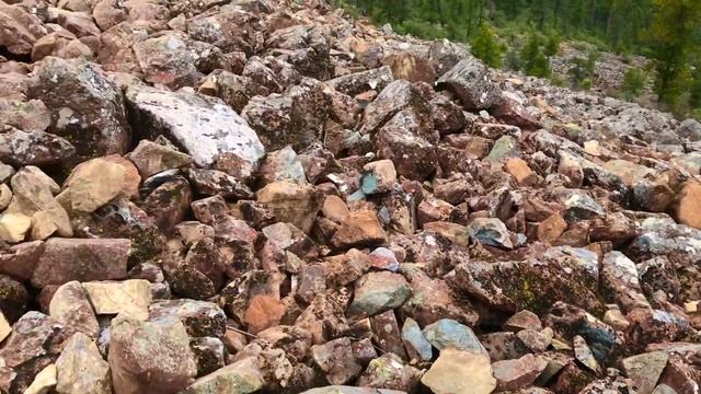 ?️Борус! Поход в горы ?Саяны ? Красноярский край ? Природа России? смотреть онлайн