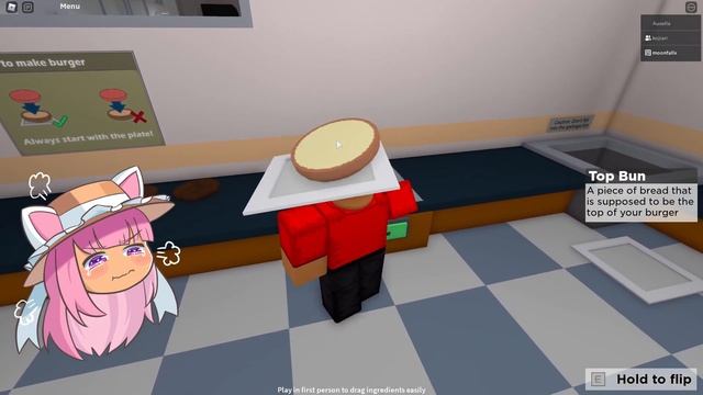 THE RATS ARE STEALING FOOD FROM THE KITCHEN! (Roblox) смотреть онлайн