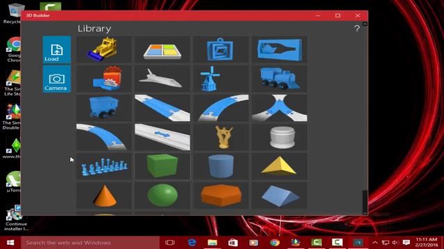 Windows 10 Home TH2 on my MSI G31TM -P21 PC! смотреть онлайн