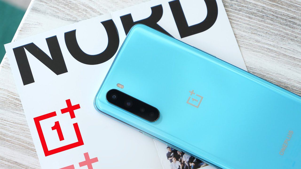 Деньги на ветер? OnePlus Nord / ОБЗОР / СРАВНЕНИЕ с OnePlus 8 и 8 Pro смотреть онлайн