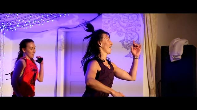 "Мастер класс Романа Троцкого Zin tm в Тольятти 4.10.2015. Zumba Fitness" смотреть онлайн