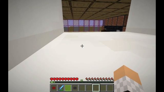 прятки в доме на уменьшение и превращениях в minecraft смотреть онлайн