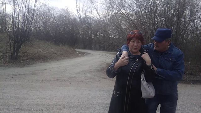 Прогулка в день рождение моего мужа . смотреть онлайн