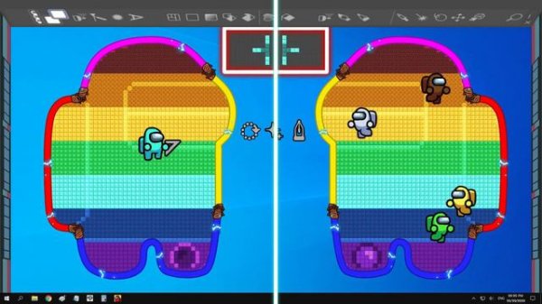 Among Us - OUT - Animation - 16 ~ 20