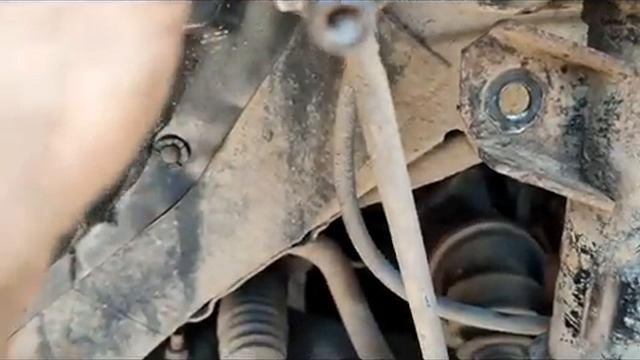 поднимаем, увеличиваем клиренс, кашкай J10 смотреть онлайн