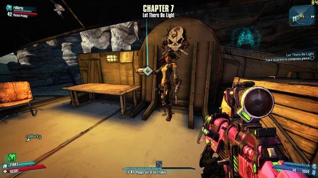 Borderlands 2 // Co-op // Streaming @ 1080p 30fps, 3.5Mbps, NVENC "High Performance" preset // 160K смотреть онлайн