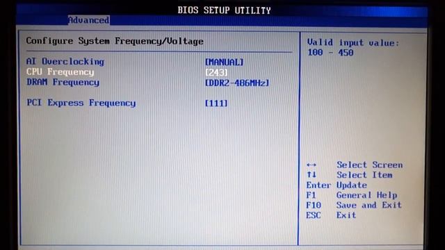 Разгон процессора Intel Pentium E2200 - Как разогнать процессор на компьютере смотреть онлайн