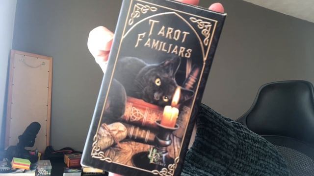 What Tarot and Oracle Decks do I Have? смотреть онлайн
