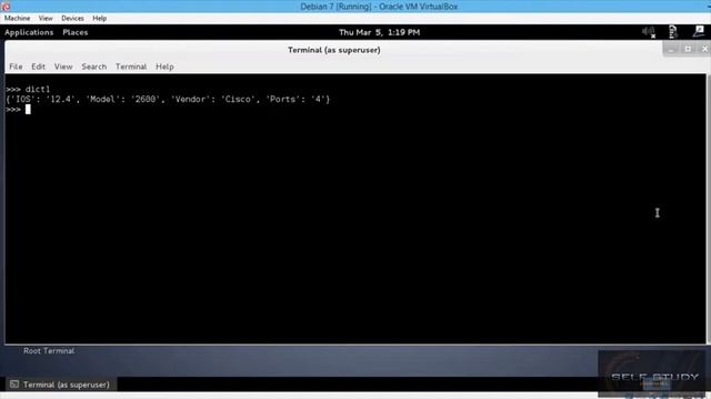 Python for beginner 025 Python Dictionary methods смотреть онлайн