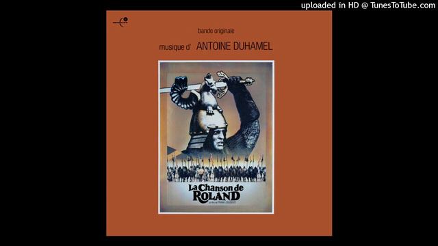 LA DETRESSE DE GANELON & LA CHANSON DE GESTE CONTINUE / B.O.F. "LA CHANSON DE ROLAND" / A. Duhamel смотреть онлайн