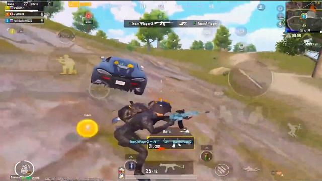 HIGHLIGHTS by RAMOSSS PUBG Mobile🔥 смотреть онлайн