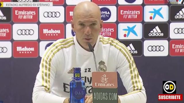 JAMES Rodriguez NO HA JUGADO MUCHO ESO NO SIGINIFICA NADA: Zinedine ZIDANE смотреть онлайн
