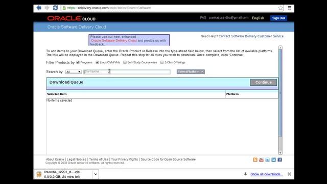 how to download oracle12c смотреть онлайн