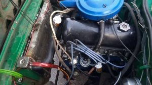 Странный шум из моторного отсека ВАЗ Классика Жигули (2101-2107)