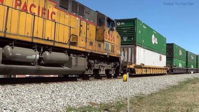 NS Train 230 With CSX ES44AC Locomotive 3 5 2014 смотреть онлайн