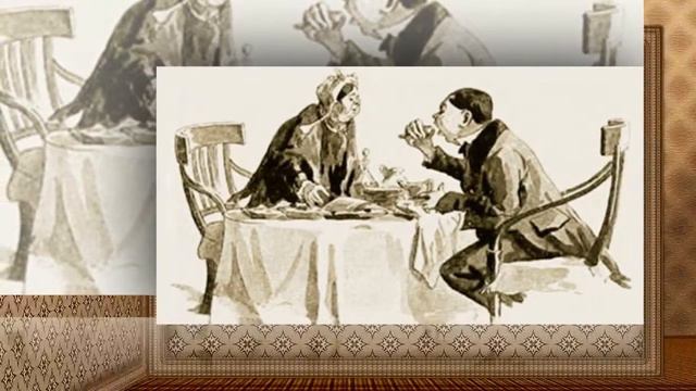 Онлайн – прочтение эпизода повести Н. В. Гоголя «Мертвые души» . Библиотека-филиал №12 смотреть онлайн