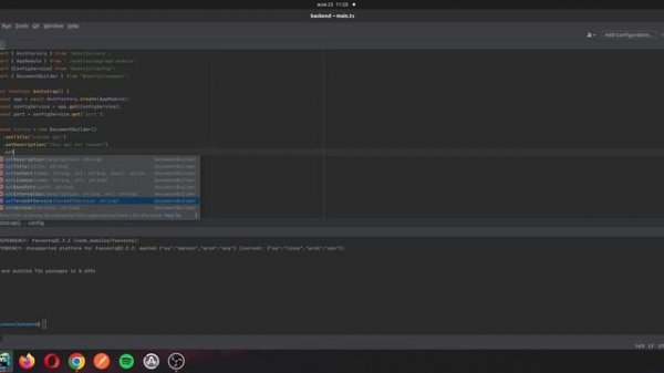 9. Api Swagger документация в  Nest js