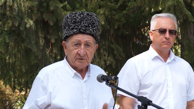 25-08-2023 г В ст. Махошевская прошло открытие патриотической акции под названием Лаба-река дружбы смотреть онлайн