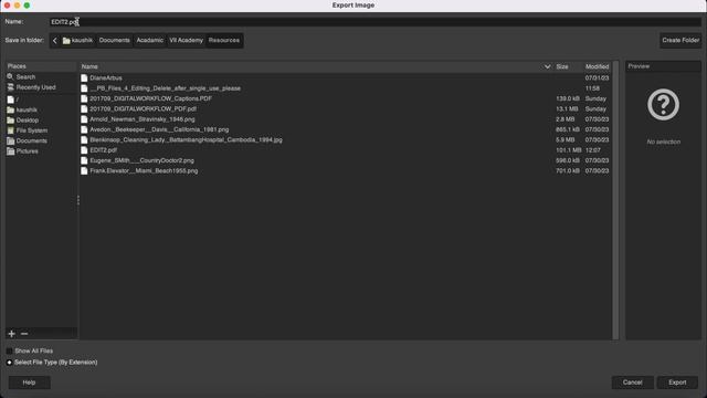 How to Export Multiple Layers as PDF in GIMP | Tutorial for Beginners смотреть онлайн