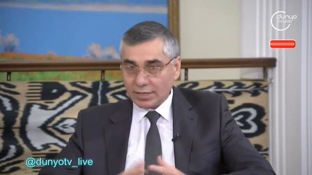 Onlayn Intervyu | Халқаро муносабатлар ҳақида суҳбат [16.11.2020]