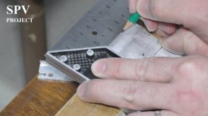 Приспособление (кондуктор) для сборки мебели своими руками!