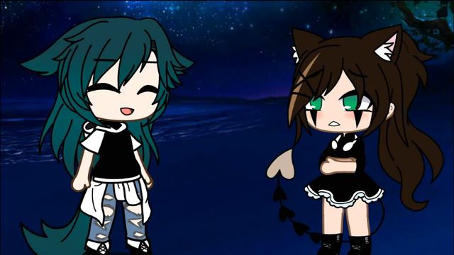 || Клип || на ДР Эмилю || Гача Клуб || Хитори || смотреть онлайн