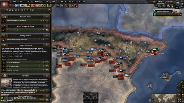 Hearts of Iron IV BlackICE - 02 Panzers in Spain смотреть онлайн