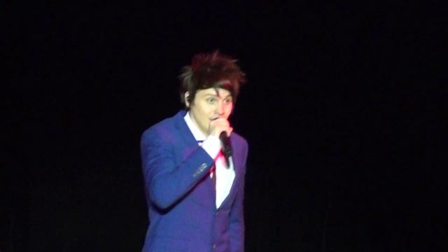 Александр Бон. НН 12.03.2015. финальная песня #БонТур смотреть онлайн